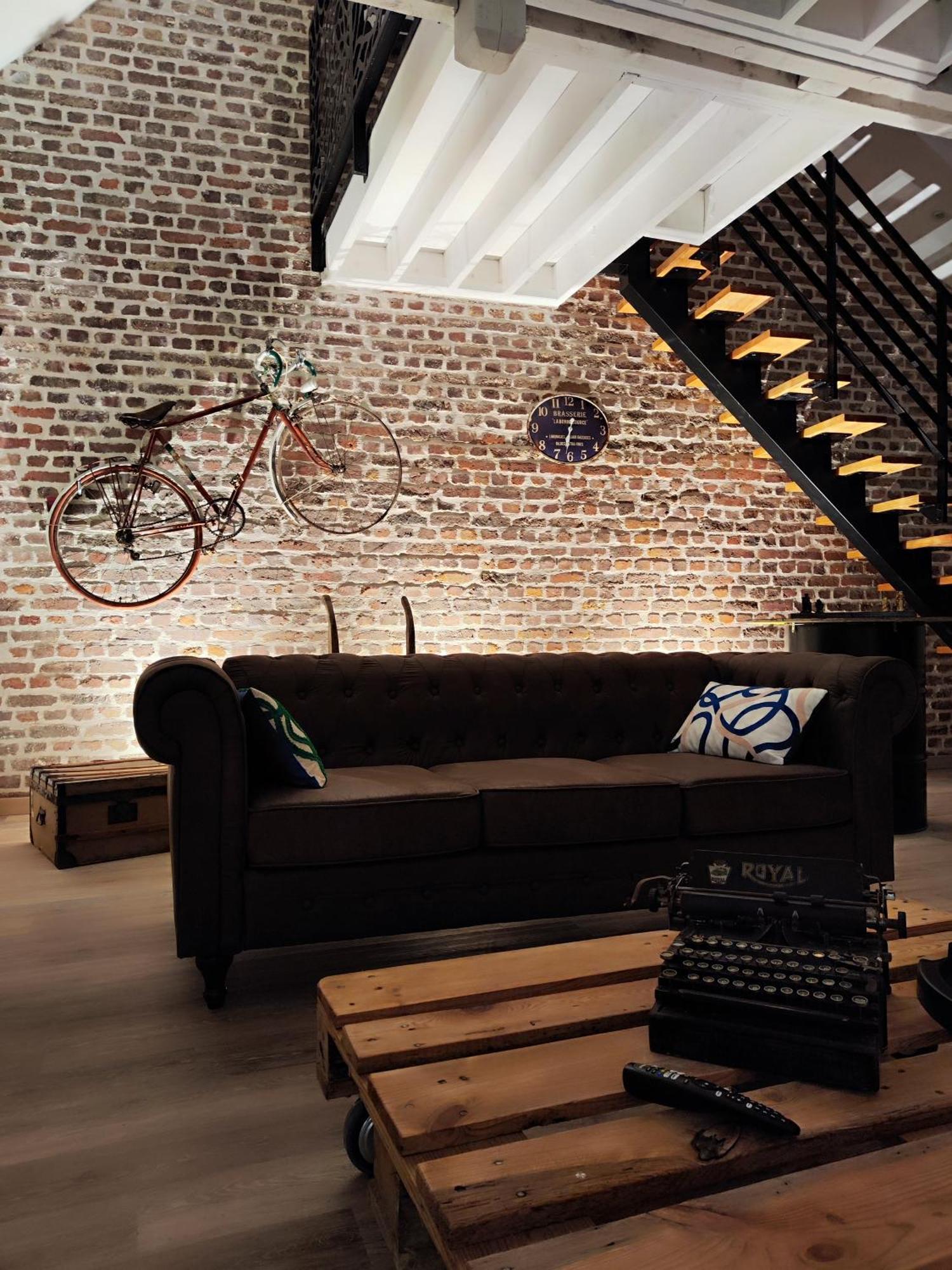 Le Grenier Apartment Chauny